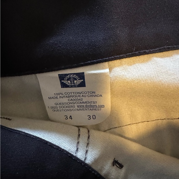 Dockers pants men 34-30 - Picture 4 of 4
